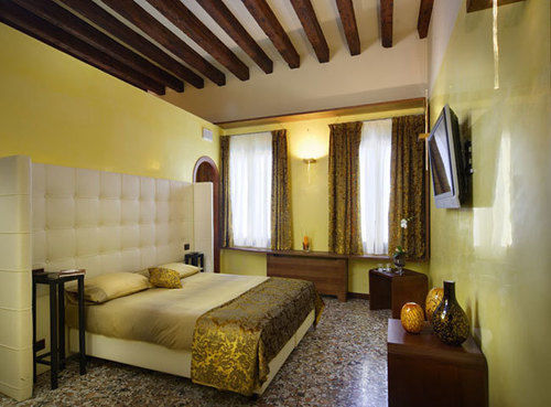 Abbazia De Luxe Bed and Breakfast Venedig Eksteriør billede